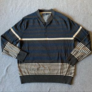 Nautica Stripped Sweater